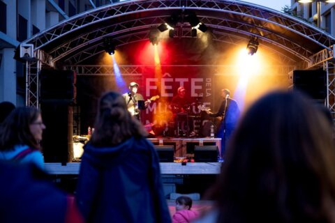 Fête de la musique – Morges