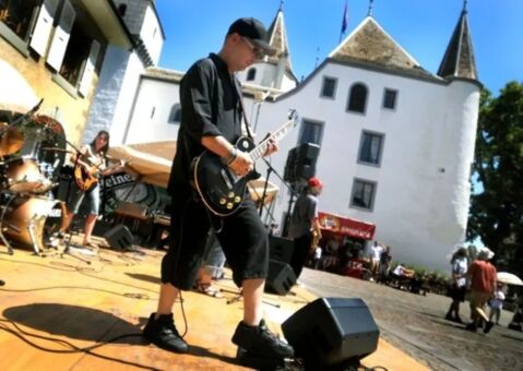 Fête de la musique – Nyon