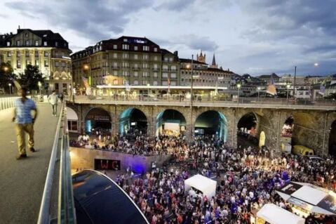 Fête de la musique – Lausanne