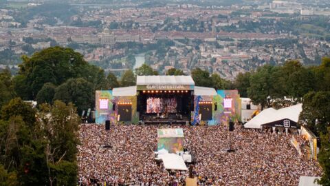 Gurtenfestival Berne