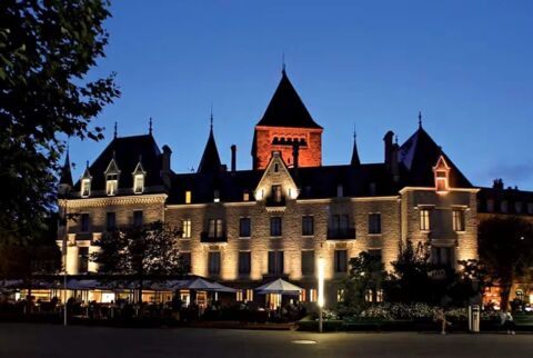 Cin’Estival au château d’Ouchy