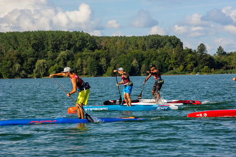 Championnat suisse de paddle – Salavaux