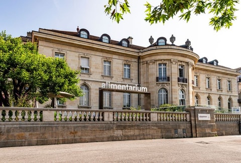 Portes ouvertes à l&rsquo;Alimentarium