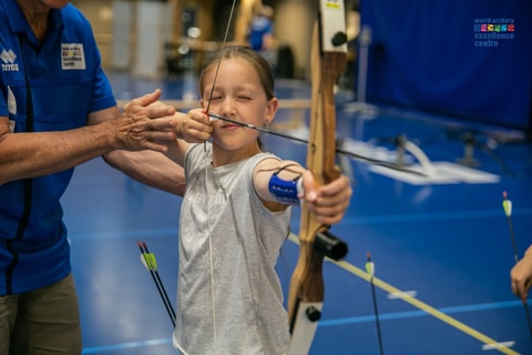 Kids Camp – World Archery Excellence Centre
