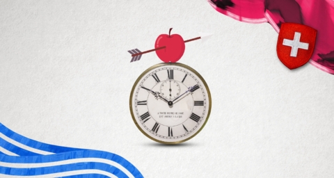 1er Août à contretemps au Musée d&rsquo;horlogerie du Locle