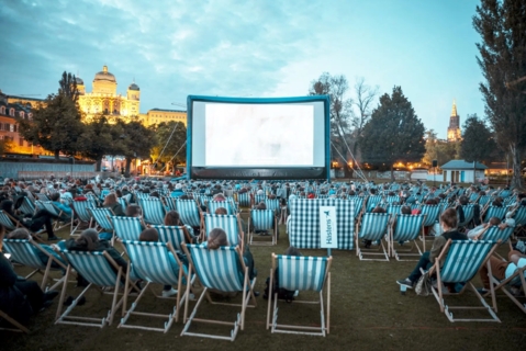 Marzili Movie – cinéma open air à Berne
