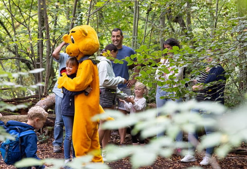 Fête des 40 ans du Centre Pro Natura de Champ-Pittet