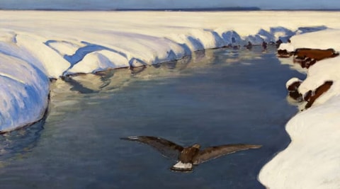 Exposition « La Pologne rêvée » à la Fondation de l&rsquo;Hermitage