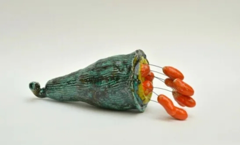 Exposition « Extra-nature » au Musée Ariana (GE)