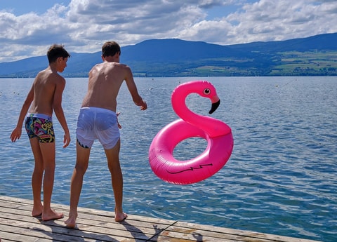 Exposition « Photo Esplanade | Enjoy Fribourg » au Château de Gruyères (FR)
