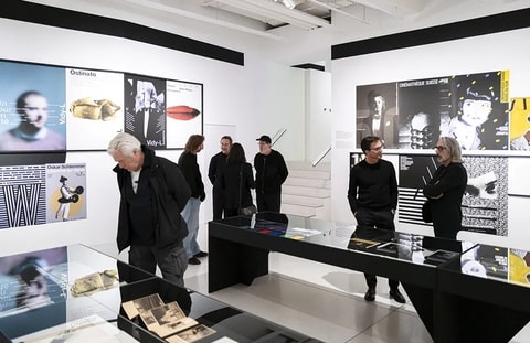 Exposition « Signé Jeker. Lausanne par Werner J. » au Musée Historique Lausanne