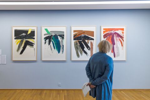 Exposition « Les grands espaces » au Musée d&rsquo;art du Valais