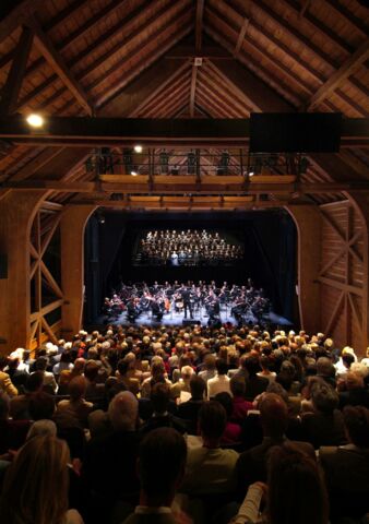 Les Jardins Musicaux – Cernier (NE)