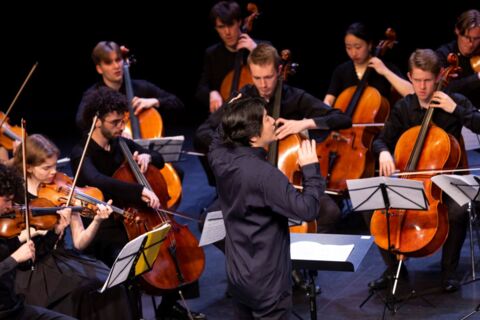 Concert Académie Seiji Ozawa
