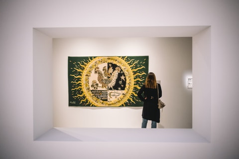 Exposition « Soleil·s » au mudac