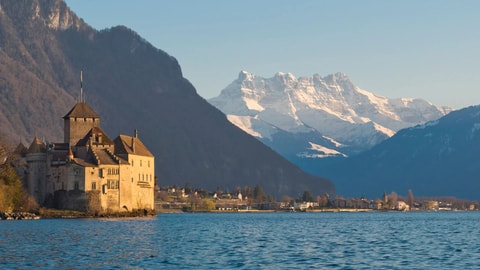 Exposition « Disséquer / habiller Chillon »