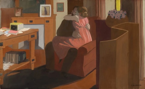 Exposition « Vallotton Forever. La rétrospective » au Musée cantonal des Beaux-Arts