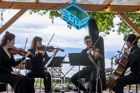 Festival 4 saisons – Lausanne