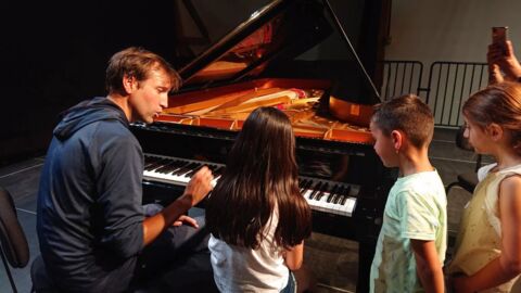 Sion Festival pour les petites oreilles