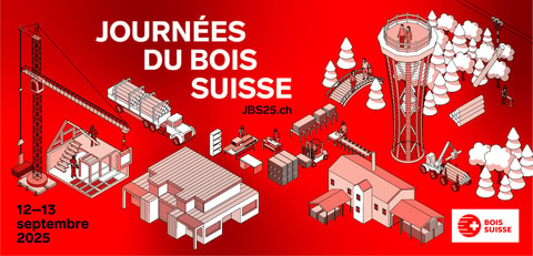 Journées du Bois Suisse