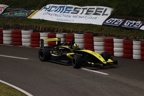 La course des Rangiers – St-Ursanne (JU)