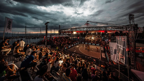 FIBA 3×3 World Tour