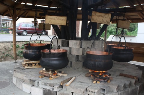 Fête du vin cuit à Grangettes