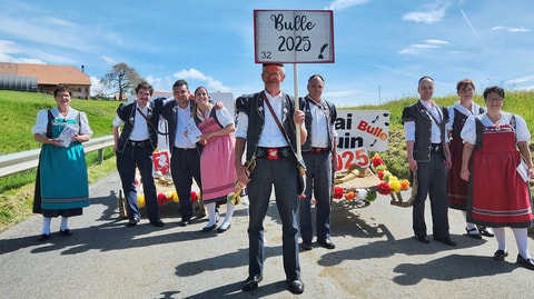 Grue&rsquo;Zik 2025 à Bulle (FR)