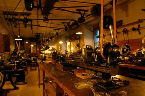 Balade Industrielle de Sainte-Croix