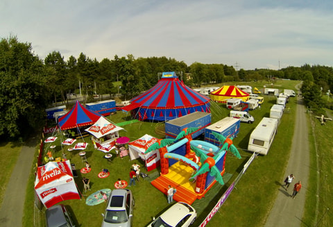 Festival International de Clowns ChapiClowns