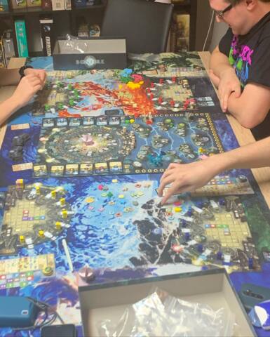 Les 24 heures du jeu à Neuchâtel