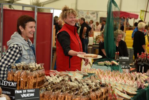 Festival Terroir Suisse – Courtemelon