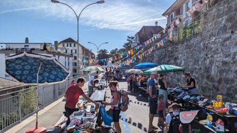 Vends ton stock – Neuchâtel