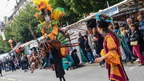 Braderie et Horlofolies – La Chaux-de-Fonds