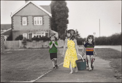 Expo « R comme Regarder » à Photo Elysée