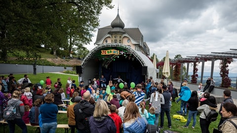 Fête de l’automne du Gurten (BE)