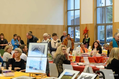 Livres en fête au Val-de-Charmey (FR)
