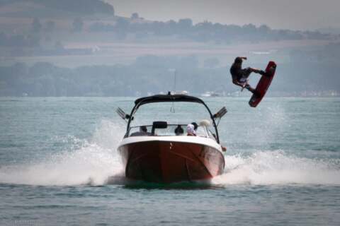 Neuchâtel Boat Show