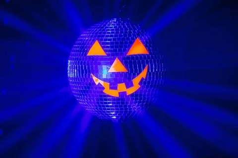 Disco Halloween + 25 ans