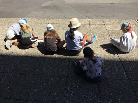 Activités 100% famille au mudac – Lausanne