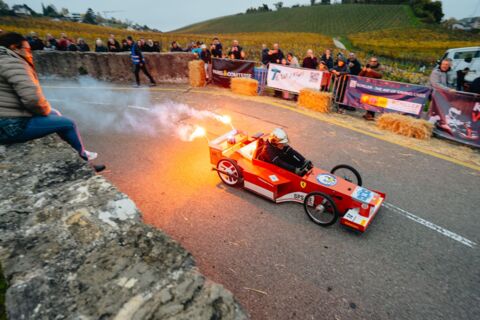CortaBlue Race – Cortaillod