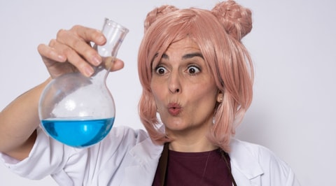 Journée de la science à EXPLORiT (VD)