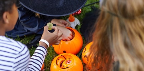 Halloween dans les Centres Migros vaudois