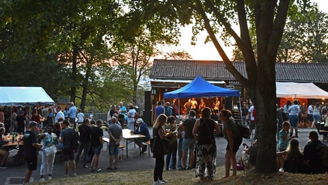 Festival de la Cabane – Villargiroud (FR)