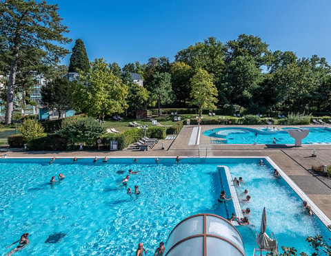 Summer Vibes au Centre thermal d&rsquo;Yverdon (VD)