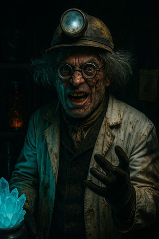 Escape Game 100 % gratuit : Le Manuscrit du Dr. Salinaris
