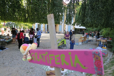 Gratiferia – Fête de la gratuité
