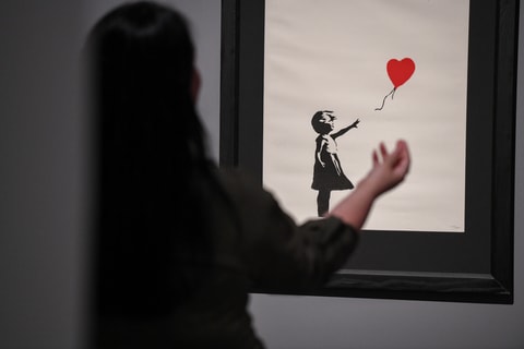 Expo « Street Art Revolution » au Fort de Bard (IT)