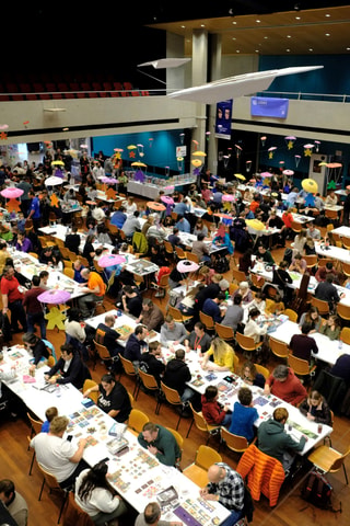 La Grande Partie – Festival de jeux à Yverdon-les-Bains