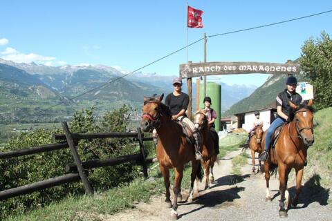 Ranch des Maragnènes